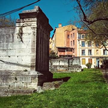 Tombeau de Turpio à Lyon